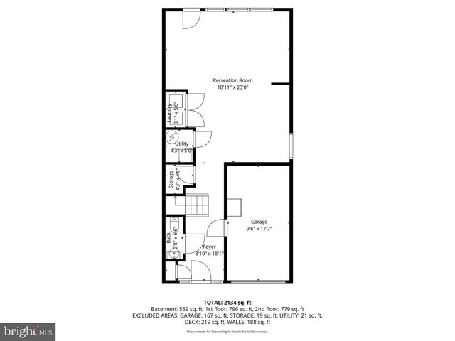 1327 MARE ST, Ranson, WV 25438