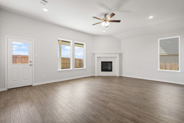 6929 Night Owl Lane, Fort Worth, TX 76036
