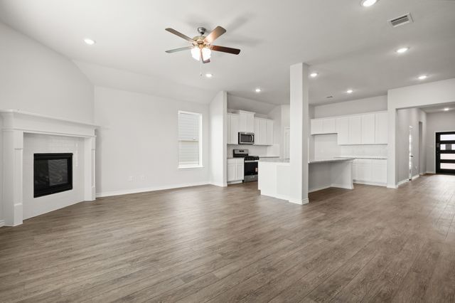 6929 Night Owl Lane, Fort Worth, TX 76036