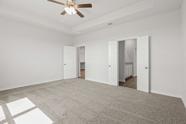 6929 Night Owl Lane, Fort Worth, TX 76036