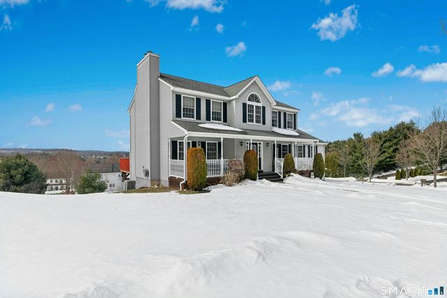 25 Tyler Hill Road, Naugatuck, CT 06770