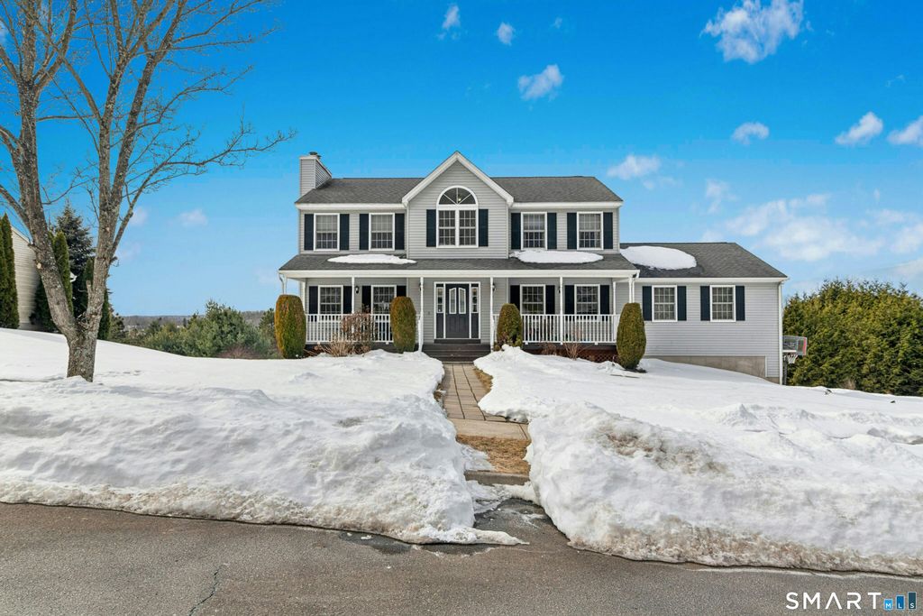 25 Tyler Hill Road, Naugatuck, CT 06770