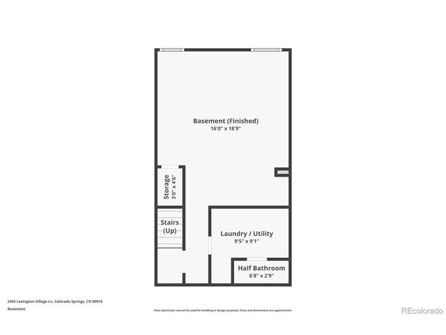 2455 Lexington Village Ln, Colorado Springs, CO 80916