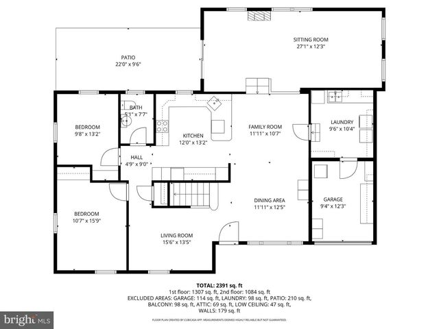 211 LONGVIEW AVE, Langhorne, PA 19047