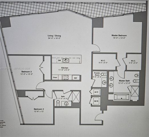 465 Brickell Ave 4301, Miami, FL 33131