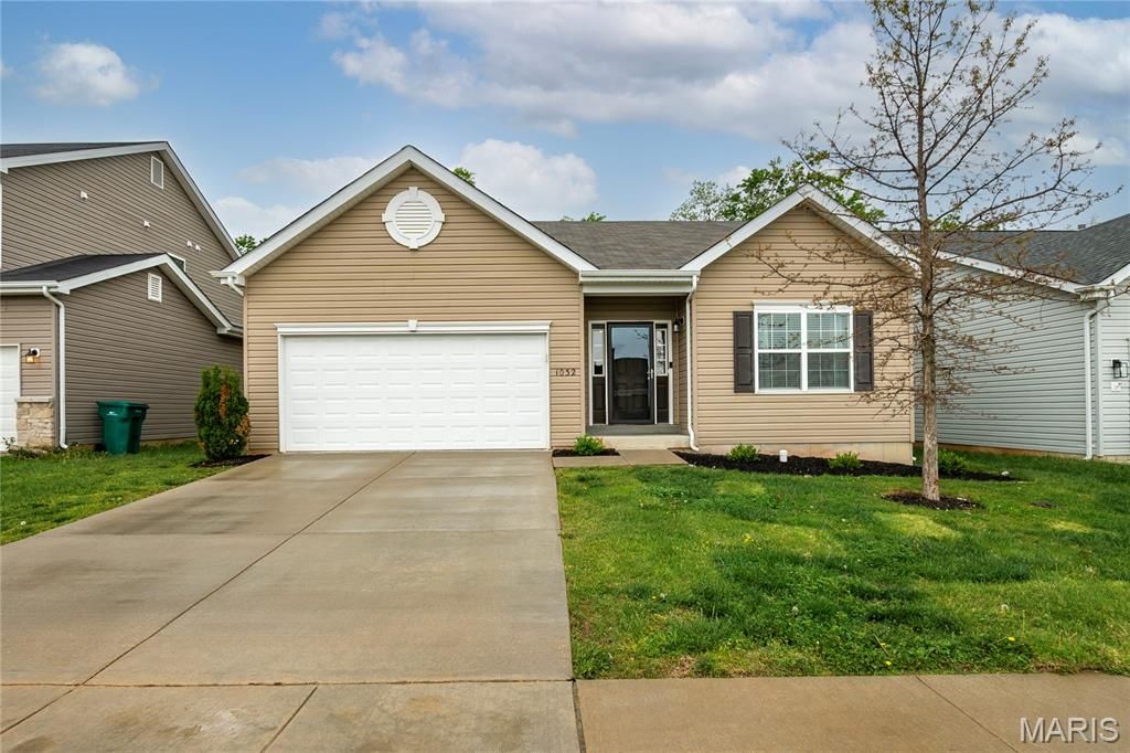 1032 Timber Creek Lane, Imperial, MO 63052