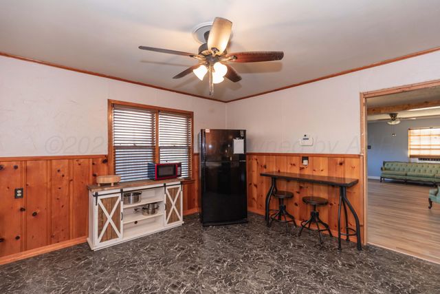 1117 Garland Street, Pampa, TX 79065