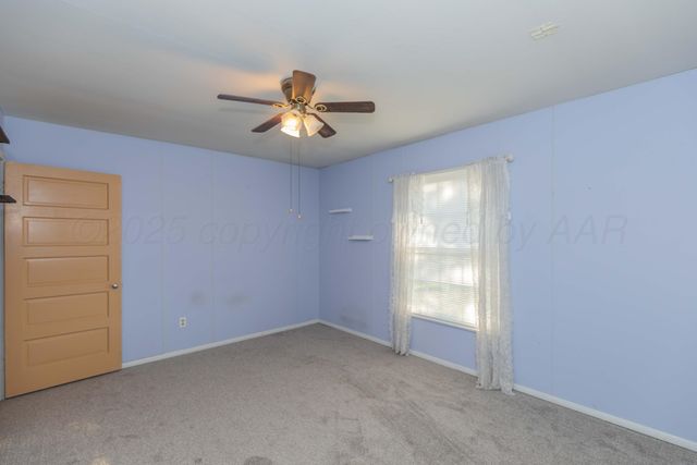 1117 Garland Street, Pampa, TX 79065