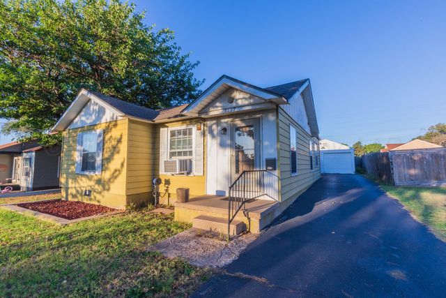 1117 Garland Street, Pampa, TX 79065