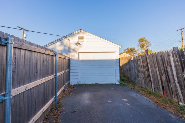 1117 Garland Street, Pampa, TX 79065