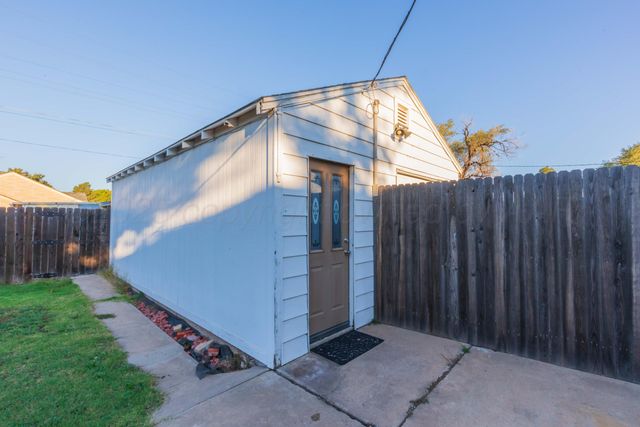 1117 Garland Street, Pampa, TX 79065
