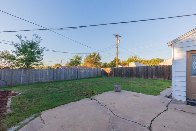 1117 Garland Street, Pampa, TX 79065