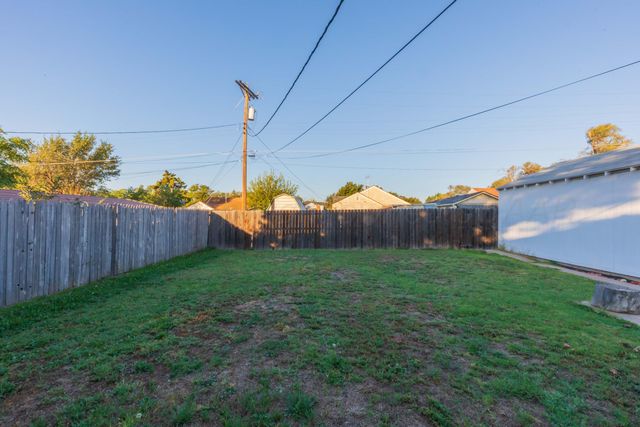 1117 Garland Street, Pampa, TX 79065