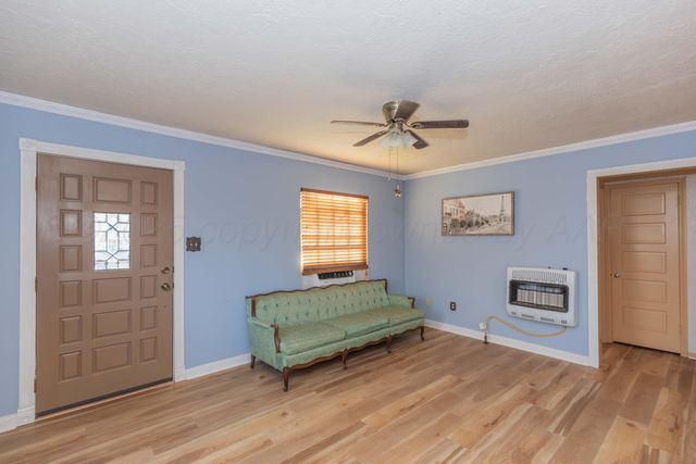 1117 Garland Street, Pampa, TX 79065