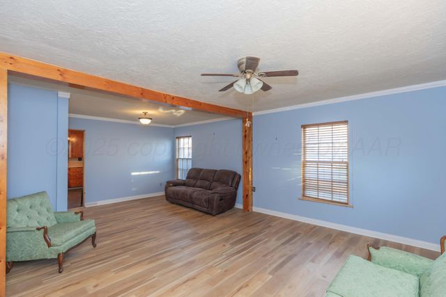 1117 Garland Street, Pampa, TX 79065