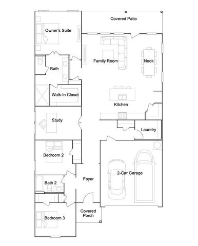 2001 Spark Vista Lane, Katy, TX 77493
