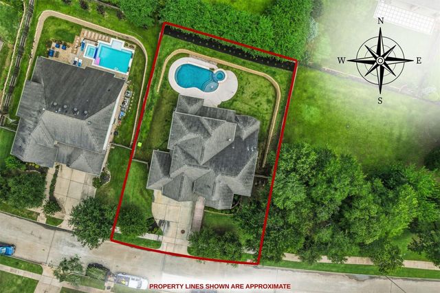 30902 Spanish Moss Crossing, Fulshear, TX 77441