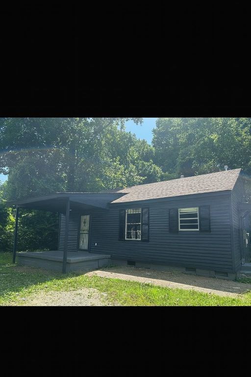 3429 DENVER ST, Memphis, TN 38127