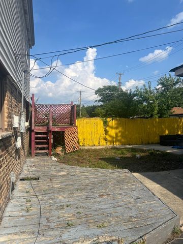 4527 W 83rd Street, Chicago, IL 60652