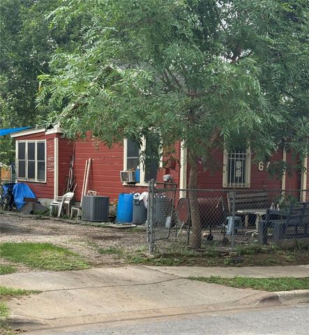 67 Anthony ST, Austin, TX 78702