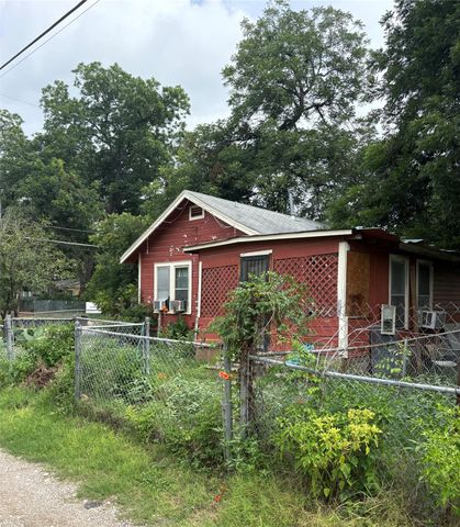 67 Anthony ST, Austin, TX 78702