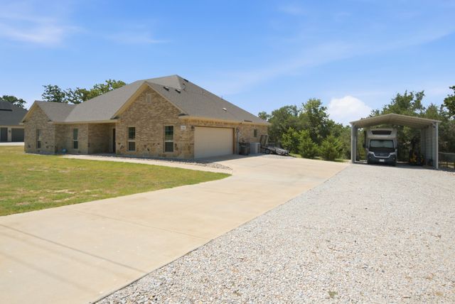 223 Cottongame Road, Weatherford, TX 76088