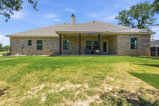 223 Cottongame Road, Weatherford, TX 76088