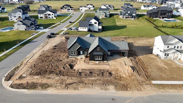 3469 Conrail Drive Sw, Byron Twp, MI 49315