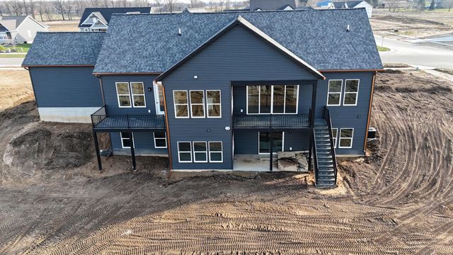 3469 Conrail Drive Sw, Byron Twp, MI 49315