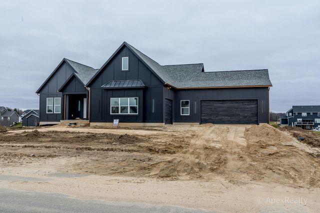 3469 Conrail Drive Sw, Byron Twp, MI 49315