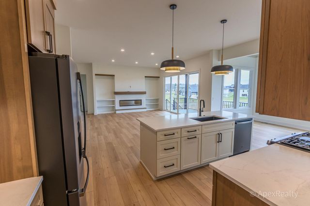 3469 Conrail Drive Sw, Byron Twp, MI 49315