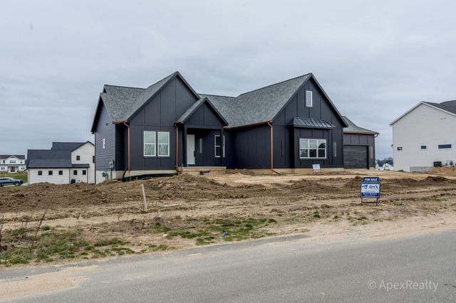 3469 Conrail Drive Sw, Byron Twp, MI 49315