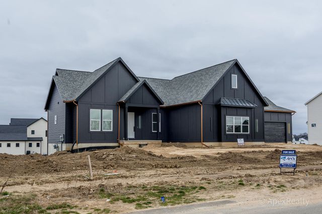 3469 Conrail Drive Sw, Byron Twp, MI 49315