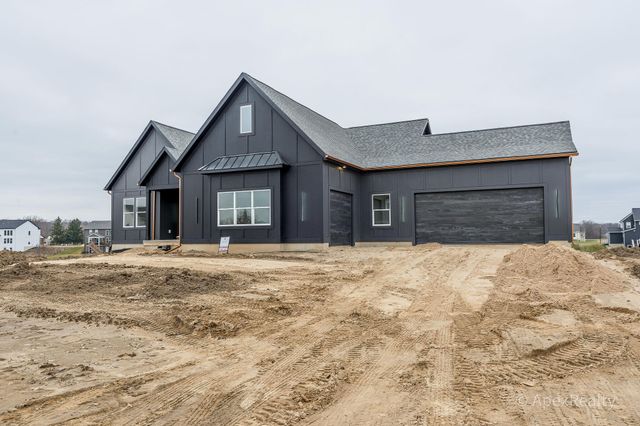 3469 Conrail Drive Sw, Byron Twp, MI 49315