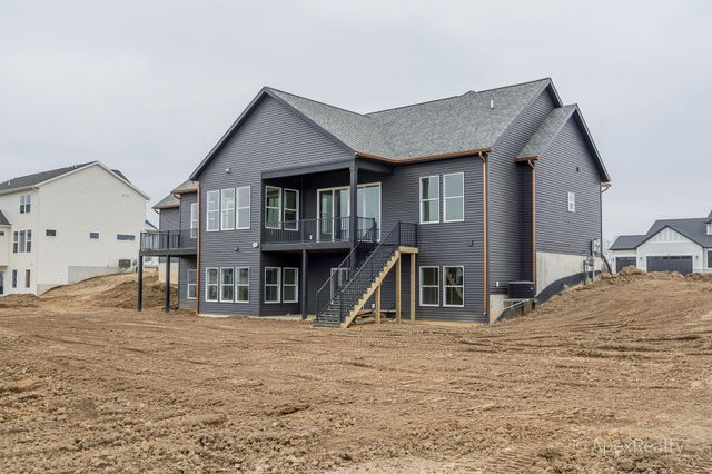 3469 Conrail Drive Sw, Byron Twp, MI 49315