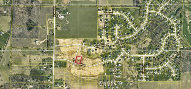 3469 Conrail Drive Sw, Byron Twp, MI 49315