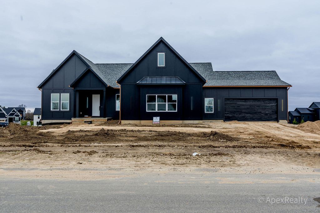 3469 Conrail Drive Sw, Byron Twp, MI 49315