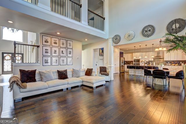 408 Saffron Lane, Mcdonough, GA 30252