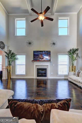 408 Saffron Lane, Mcdonough, GA 30252