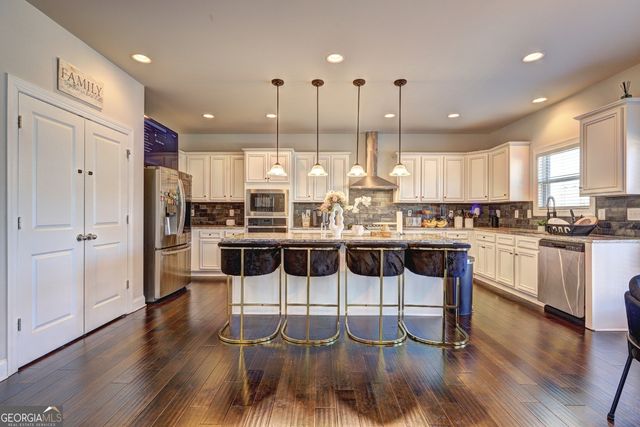 408 Saffron Lane, Mcdonough, GA 30252