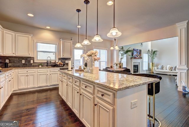 408 Saffron Lane, Mcdonough, GA 30252