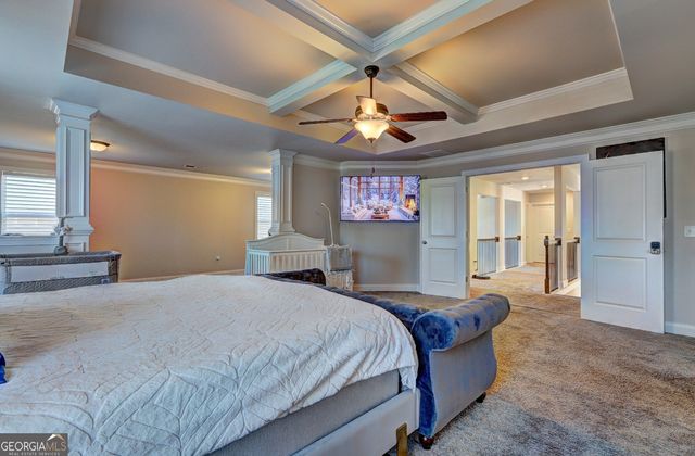 408 Saffron Lane, Mcdonough, GA 30252