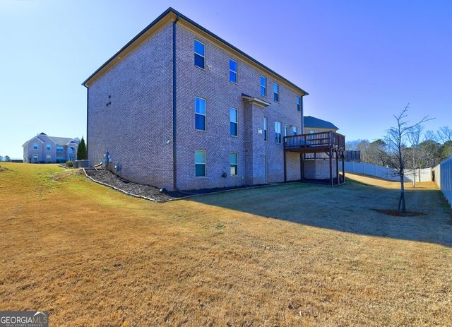 408 Saffron Lane, Mcdonough, GA 30252