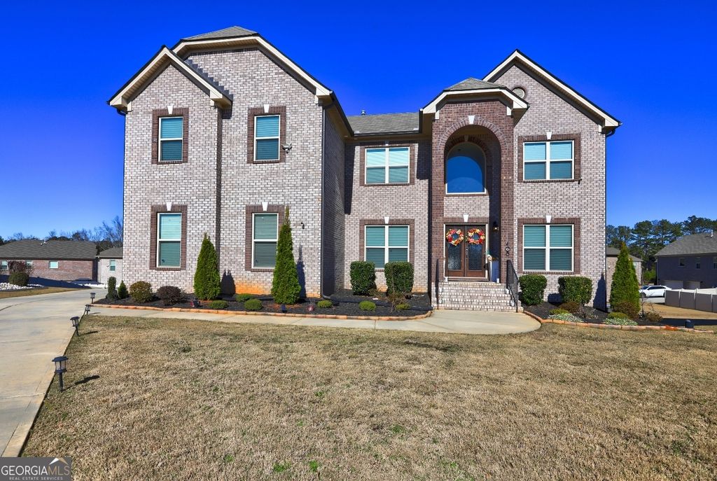 408 Saffron Lane, Mcdonough, GA 30252