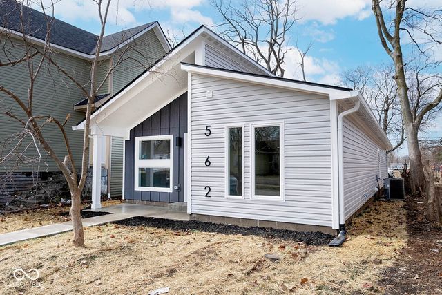 562 N Tremont Street, Indianapolis, IN 46222