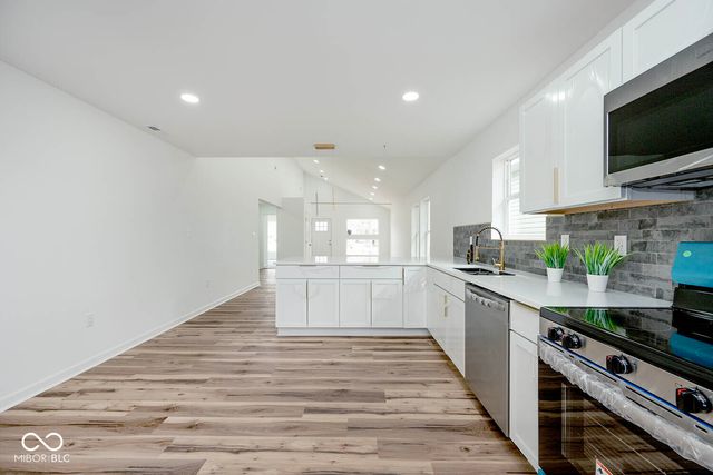 562 N Tremont Street, Indianapolis, IN 46222