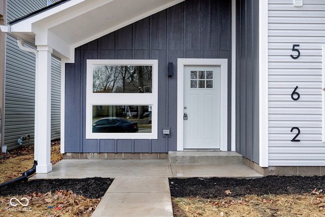 562 N Tremont Street, Indianapolis, IN 46222