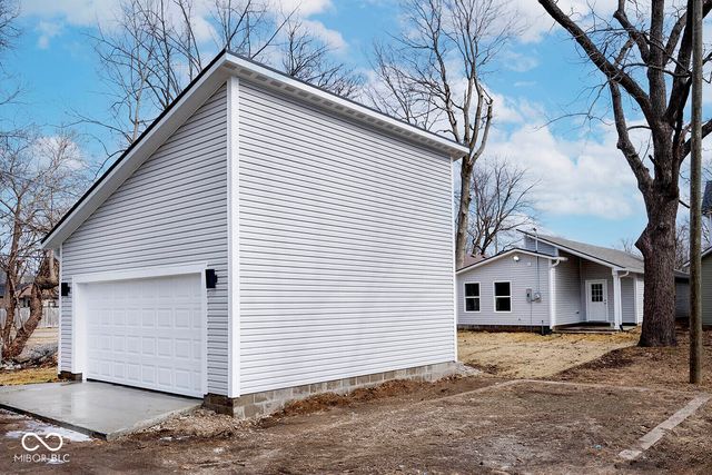 562 N Tremont Street, Indianapolis, IN 46222