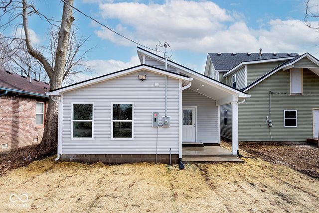 562 N Tremont Street, Indianapolis, IN 46222