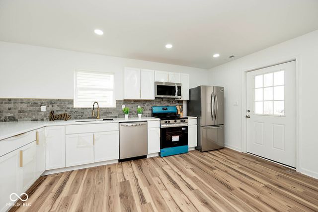 562 N Tremont Street, Indianapolis, IN 46222